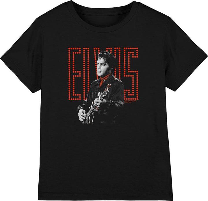 Produktbild Elvis Guitarman TShirt (104)