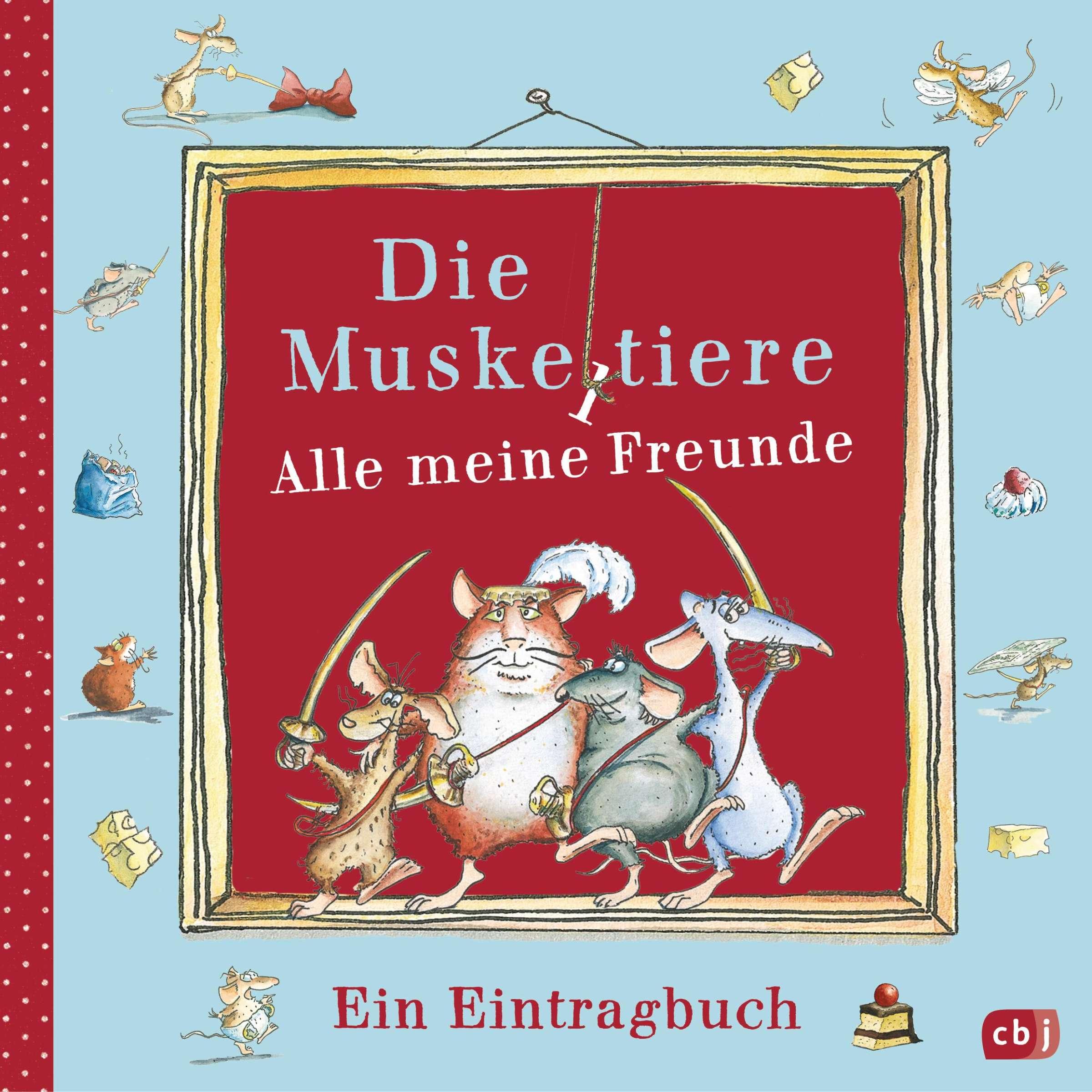 Die Muskeltiere - Alle meine Freunde, Libro per bambini di Crespo Ute
