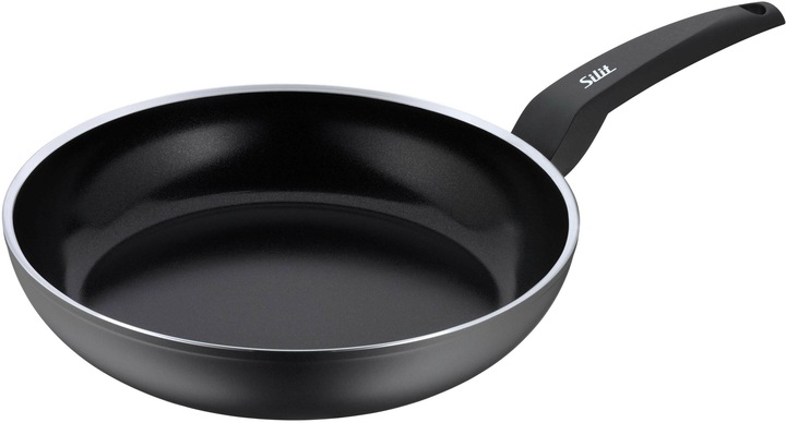 Silit Non-Stick Koekenpan 28cm Messino Inductie Gegoten Aluminium Gecoat (28 cm, Koekenpan, Aluminium)