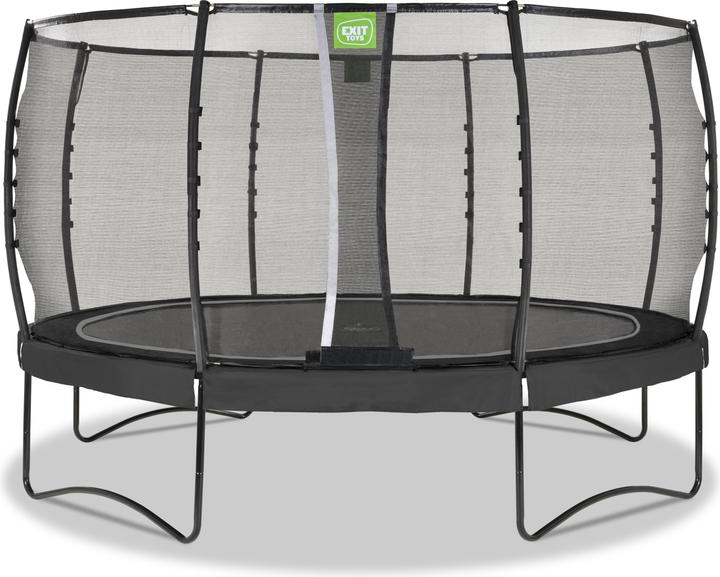 Exit Allure Premium Trampoline ø427cm - black
