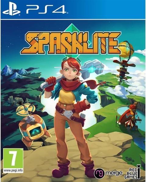 Merge Games Sparklite (PS4, EN)