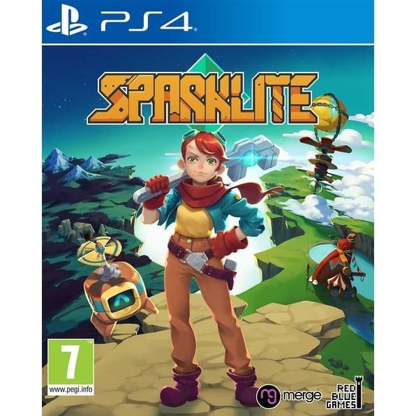 Thumbnail - Merge Games, Sparklite