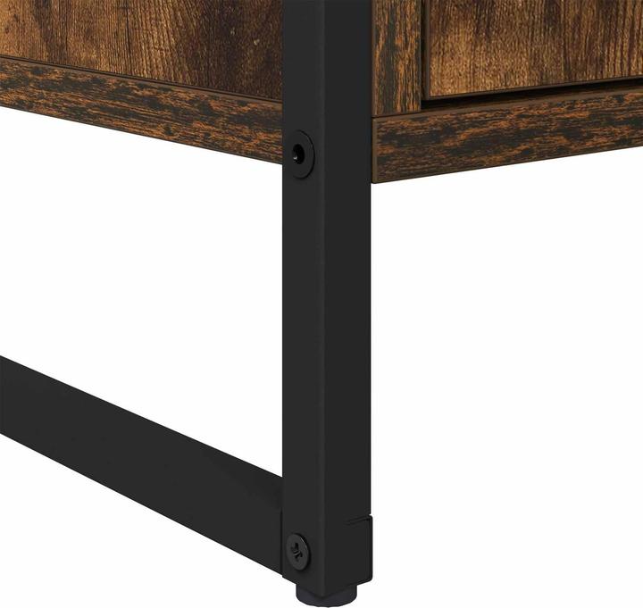 Produktbild vidaXL Sideboard-Aufbewahrung (36 x 81 x 150.50 cm)