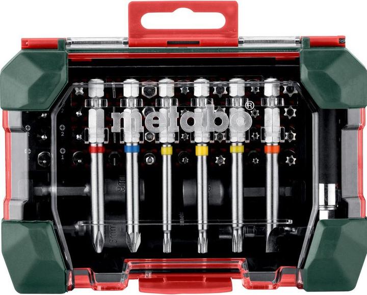 Actual product image Metabo Bit Box SP (Cross other)