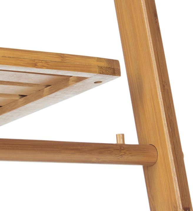 Actual product image Relaxdays Stand towel rail