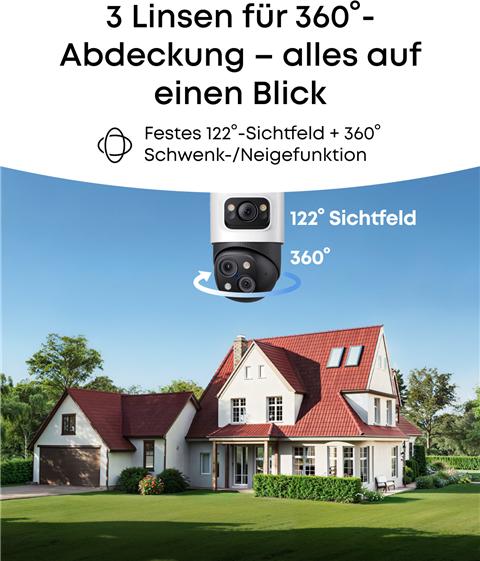 Actual product image eufy NVR Security System S4 (3840 x 2160 pixels)