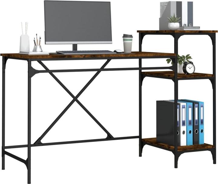 Produktbild vidaXL Schreibtisch (135 x 50 x 90 cm)