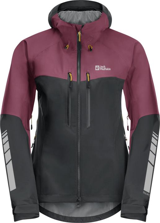 Jack Wolfskin Morobbia 3L Jkt W