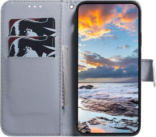 Image du produit MU Style Couverture en cuir Image Series (Apple iPhone 14)