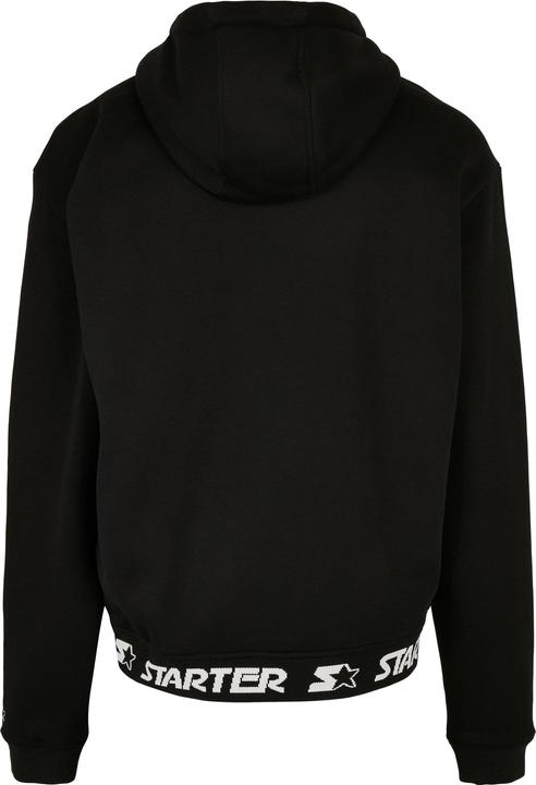 Actual product image Starter Jaquard Rib Hoody - 16898 (S)
