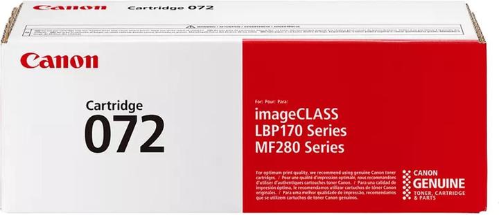 Produktbild Canon Cartridge black 1,4K (BK)