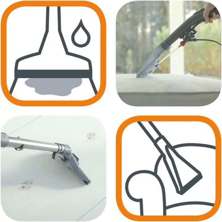 Actual product image Thomas Motyon Boxer (Wet dry vacuum cleaner)