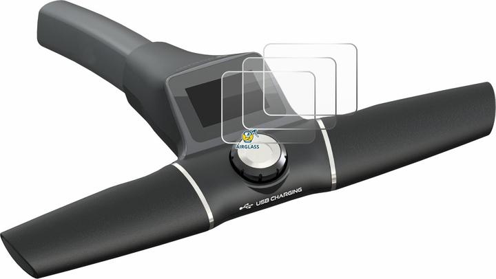 Actual product image BROTECT AirGlass bulletproof glass film