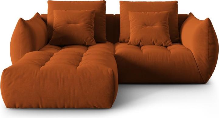 Produktbild Micadoni Bloom (3-Sitzer, Modular Sofa)