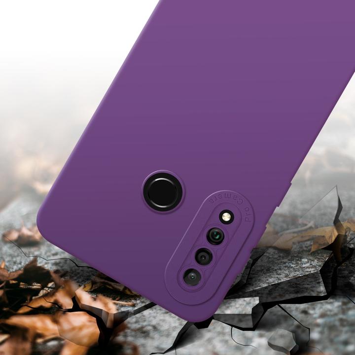 Produktbild Cadorabo Hülle für Huawei P30 LITE im TPU Fluid LM162 Style (Huawei P30 Lite)