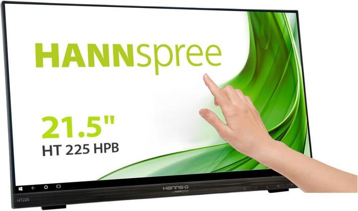 Actual product image Hannspree HT225HPB (1920 x 1080 pixels, 21.50")