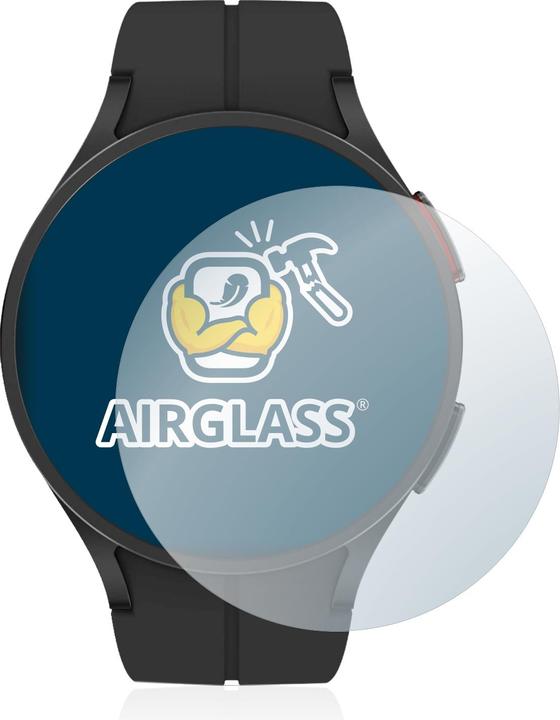 Actual product image BROTECT AirGlass Glass (Samsung Watch 5 Pro)