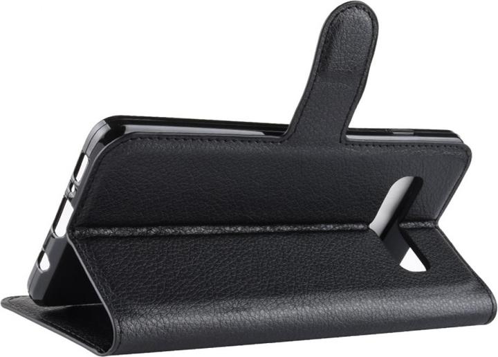 Actual product image Screenguard Samsung Galaxy S10+ Leather Guard Leather Case (Samsung Galaxy S10+)