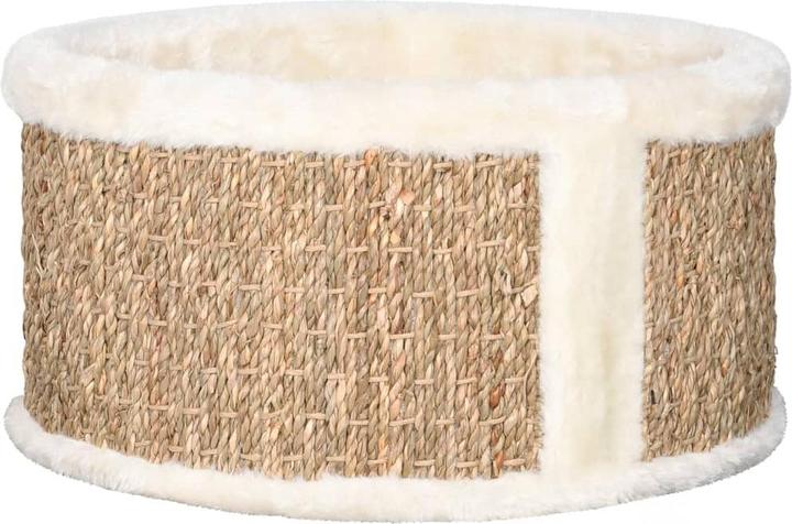 Immagine prodotto VidaXL Cestino per gatti (18 cm, Beige)