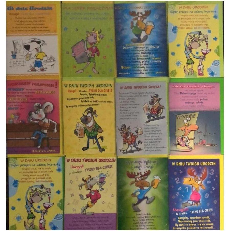 Panorama Biglietto Magic B6 con glitter + busta Wizard Mix