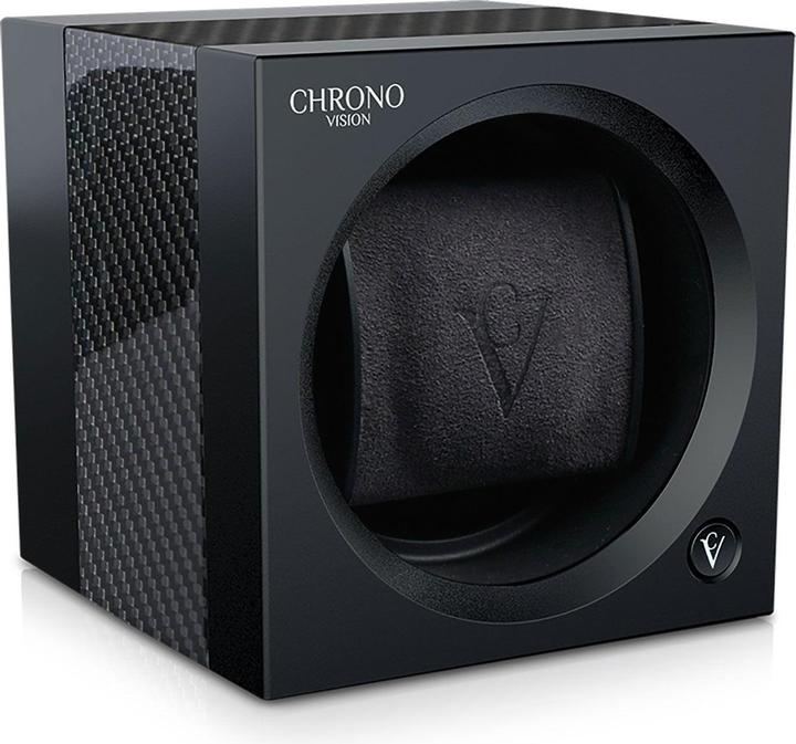 Image du produit Chronovision One Bluetooth carbone noir satiné (1 x)