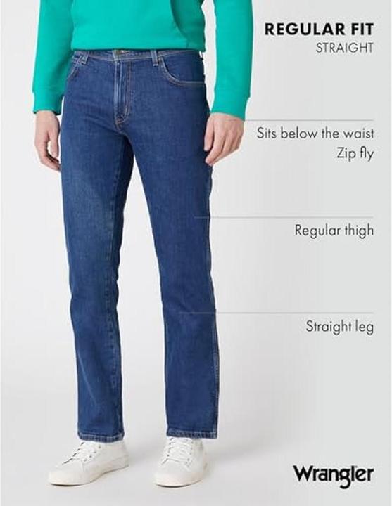 Image du produit Wrangler Durable (W33/L32)