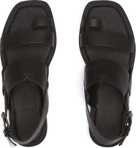 Actual product image Toms Sandalen Freya Sand - 64517 (38)