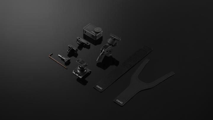Image du produit DJI Kit d'accessoires Osmo Action Road Cycling (Osmo Action 3, Osmo Action 4)