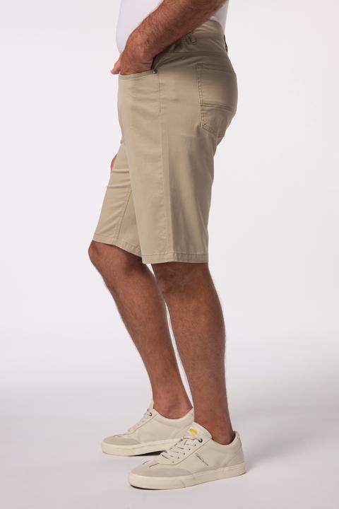 Produktbild Boston Park Bermuda, Bauchfit, 5-Pocket, Bund seitlich elastisch, bis 70 (66)
