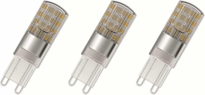 Actual product image Osram Base Pin (G9, 30 W, 320 lm, 3 x, E)