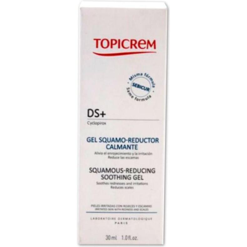 Charly, Haarfarbe, Charlieu Topicrem Sebacur Ds Gel 30ml