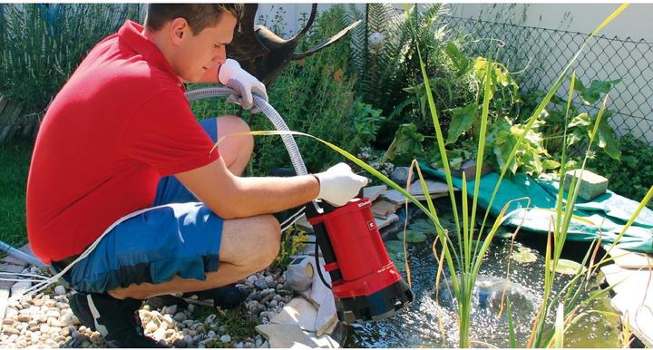 Produktbild Einhell Ge-Dp 3925 Eco (Schmutzwasserpumpe)