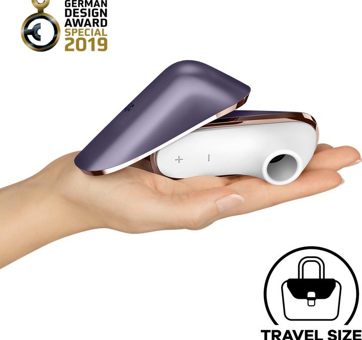 Produktbild Satisfyer Pro Traveler