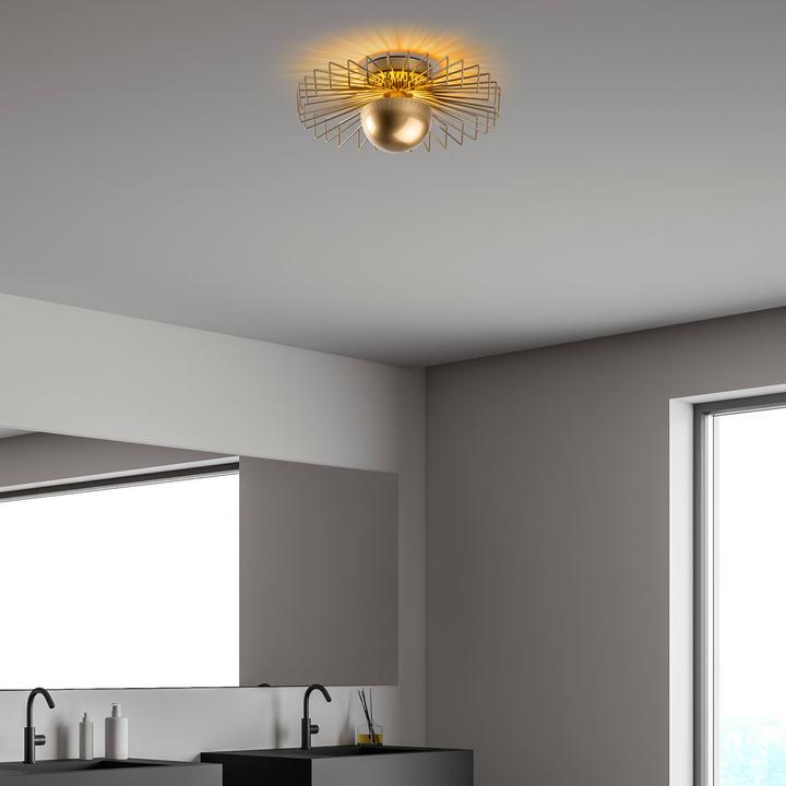 Actual product image Opviq Kaya Chandelier (G9)