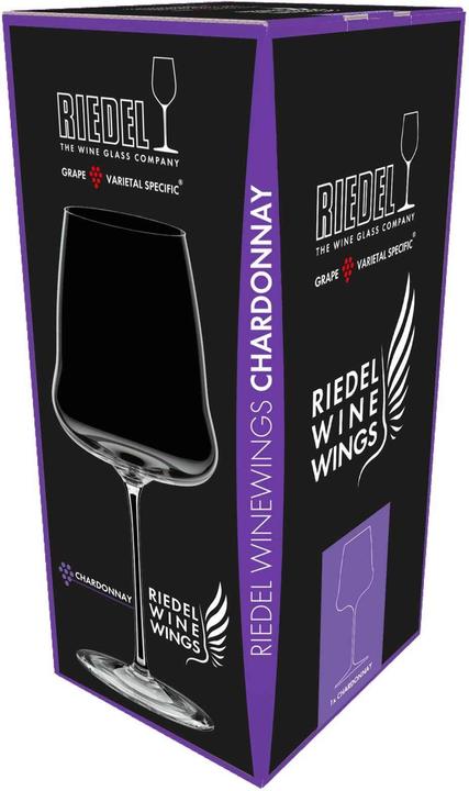 Image du produit Riedel Verre à vin blanc WINEWINGS (73.60 cl, 1 Verres, Verres à vin blanc)