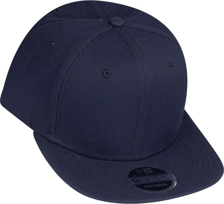 Produktbild New Era 9Fifty Original-Fit Snapback Cap - Essential Navy