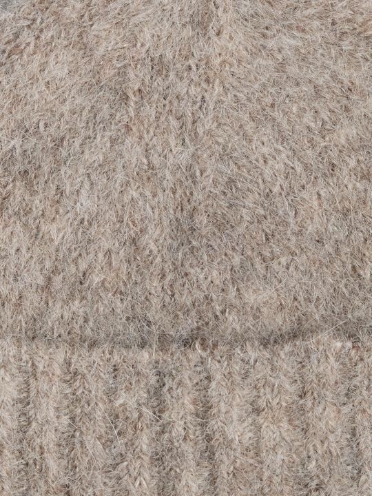 Image du produit Selected Alpaka-Wollgemisch Mütze (Taille unique)