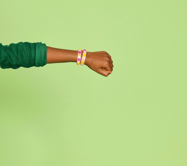 Image du produit LEGO Bracelets de l'amitié des glaces (41910, LEGO Dots)