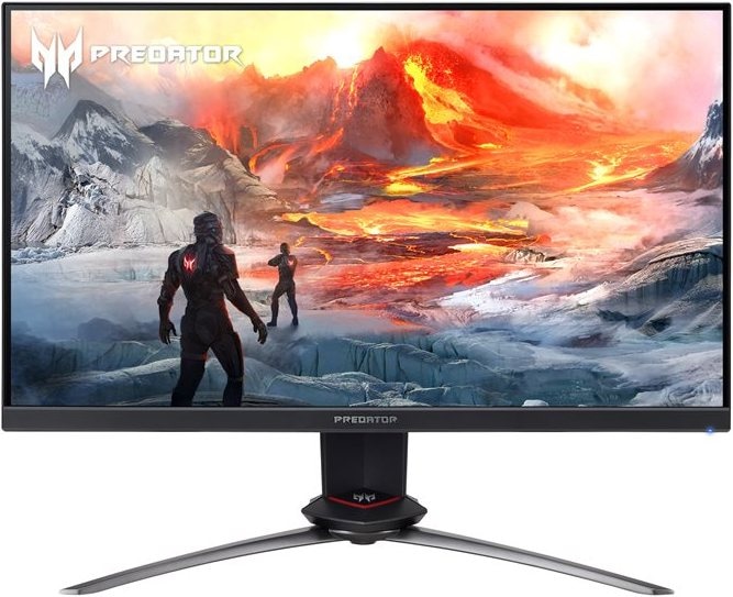 Acer Predator XB253QGPbmiiprzx (1920 x 1080 pixels, 25")