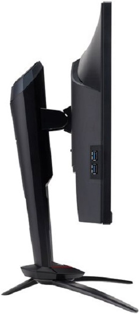 Actual product image Acer Predator XB253QGPbmiiprzx (1920 x 1080 pixels, 25")
