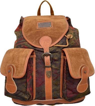 Produktbild Only-Bags.Store Grosser Rucksack aus Nylongewebe, Rucksack