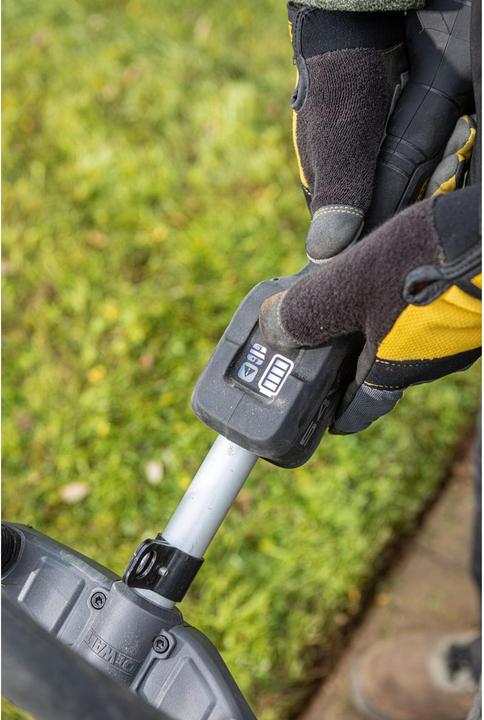 Produktbild DeWalt 54V Akku-Kantenschneider ohne Akku (Metallschneideblatt)