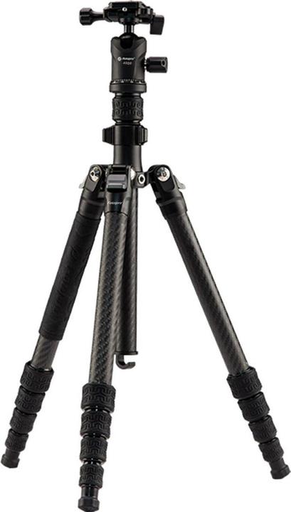 Actual product image Fotopro Sherpa Carbon Tripod Black (Carbon)