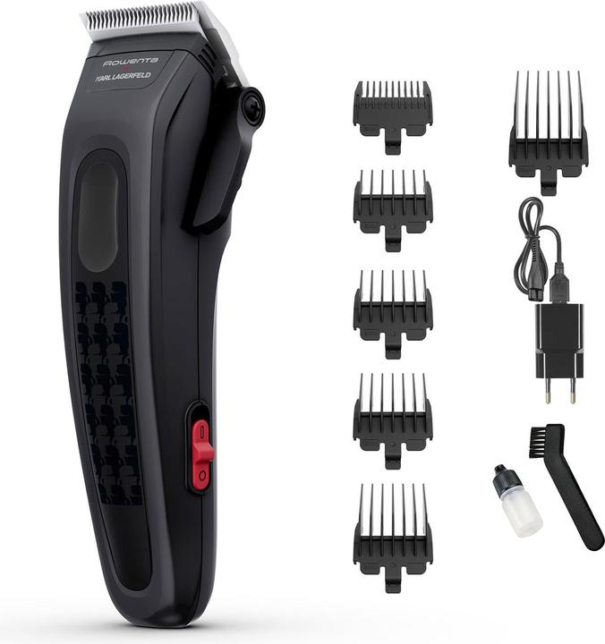Rowenta Männliche Schönheit Haarschneider Karl La (Tn152lf0)