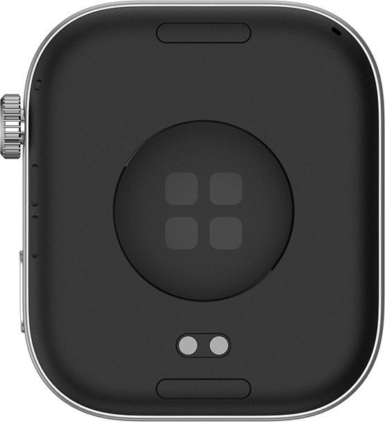 Actual product image Xiaomi Redmi Watch 6 NFC Silber Grau