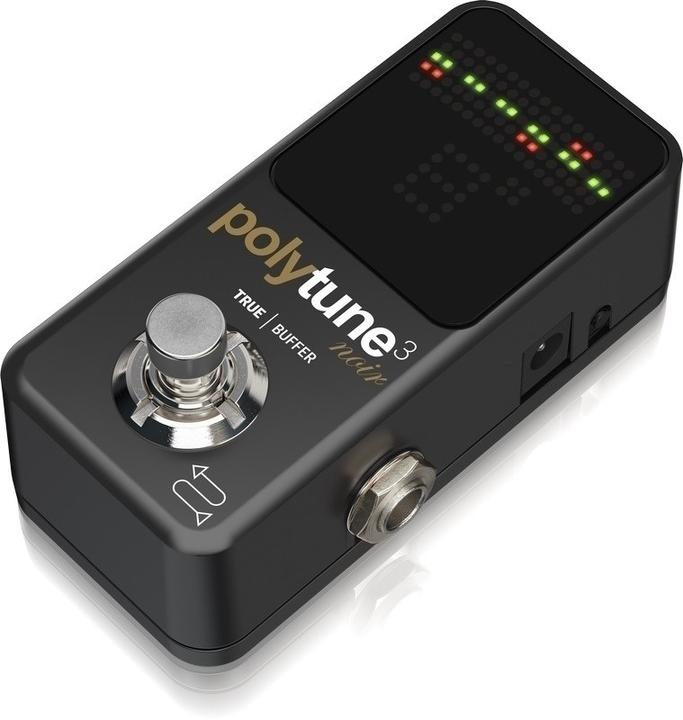 Produktbild TC Polytune 3 Noir Tuner polifoniczny