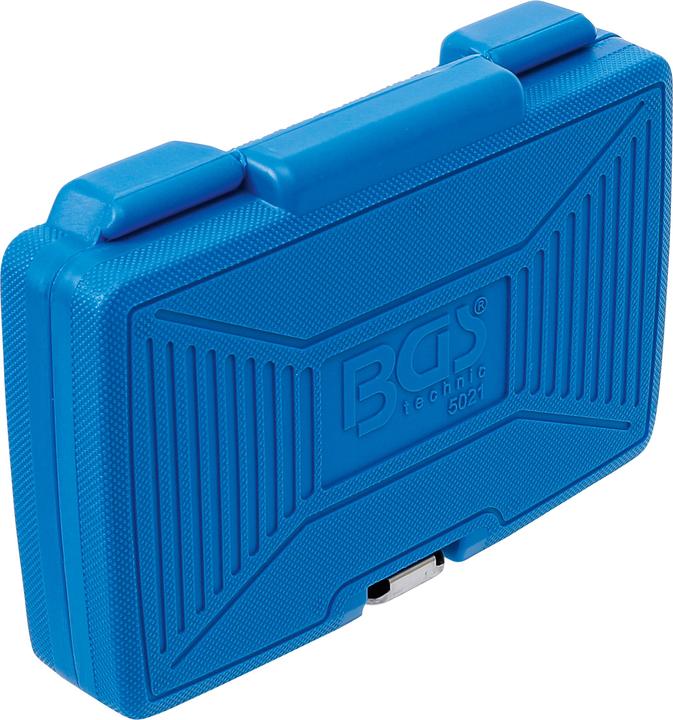 Produktbild BGS Bit- und Steckschlüsseleinsatz-Satz 10 mm (3/8") T-Profil (für Torx) 34-tlg. (T-Profil)