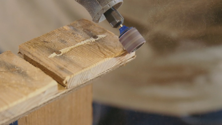Produktbild Dremel EZ SpeedClic Zubehörset 70 tlg.