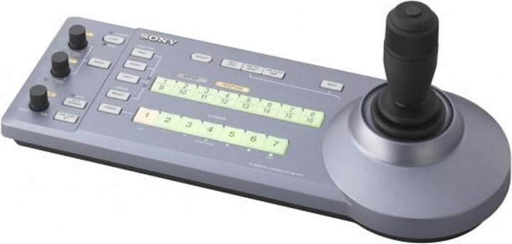 Actual product image Sony RM-IP10 remote control digital camera push buttons (Device-specific remote control)