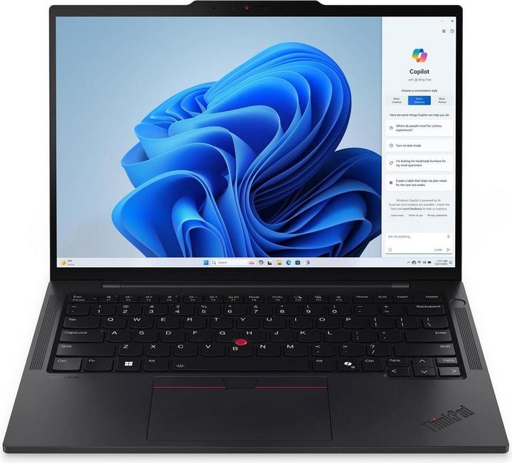 Produktbild Lenovo ThinkPad T14s G5 14" U5-135U 16/512 MT no4G W11P (14", 512 GB, 16 GB, DE)